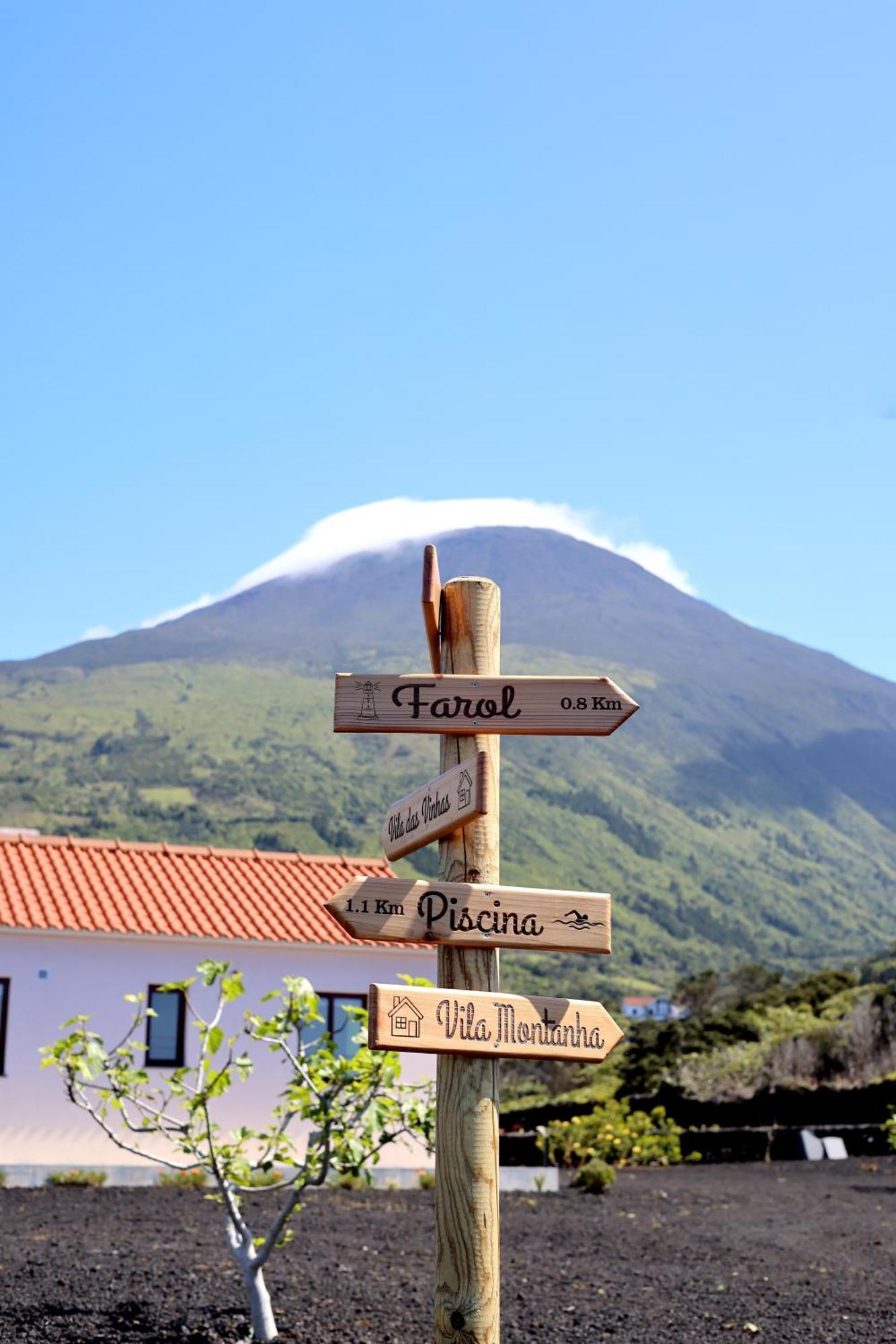 Vista Montanha Villa Madalena  Dış mekan fotoğraf